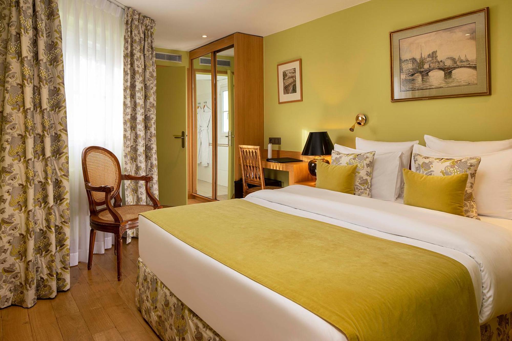 Hotel Pas De Calais Paris Exterior photo