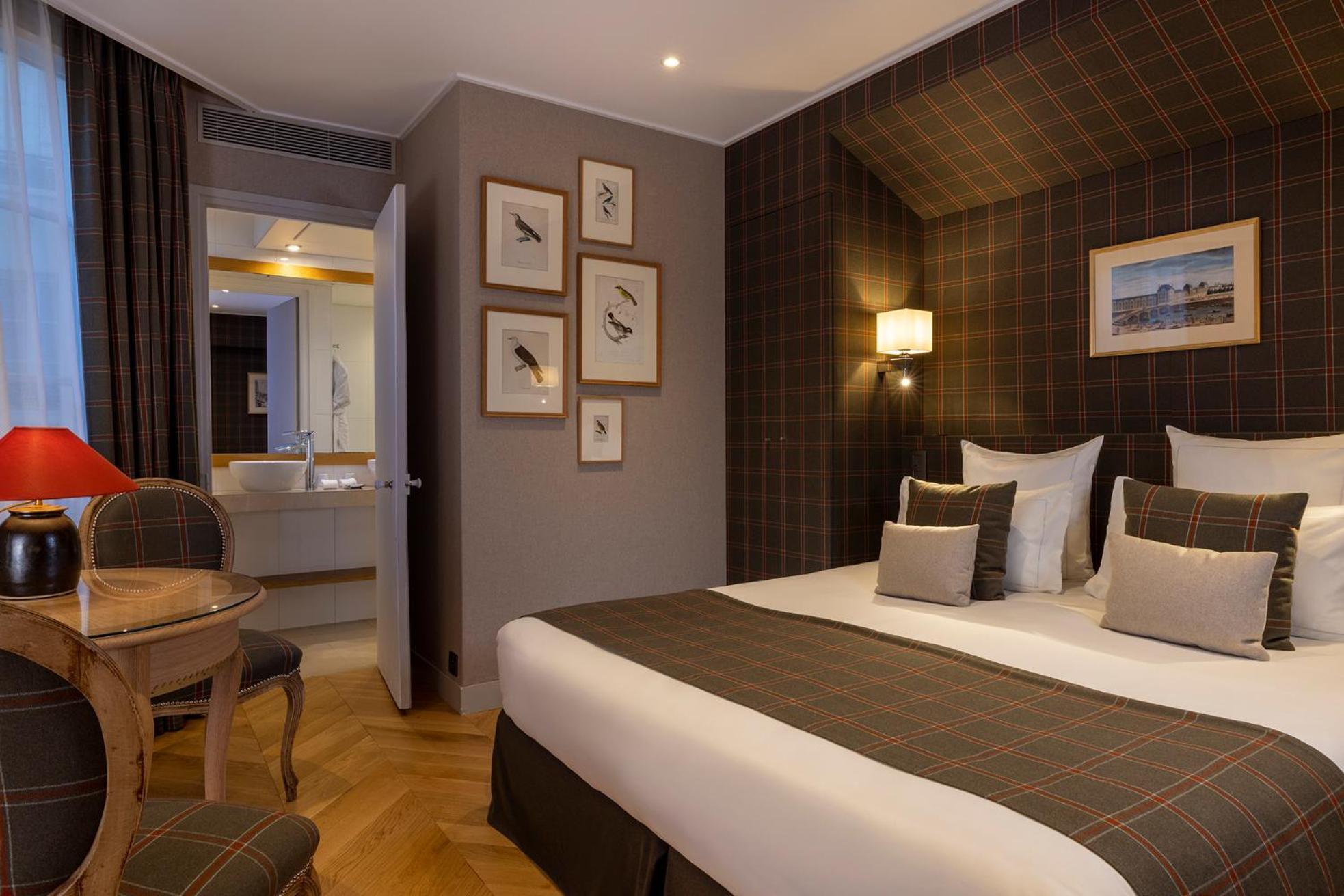 Hotel Pas De Calais Paris Exterior photo